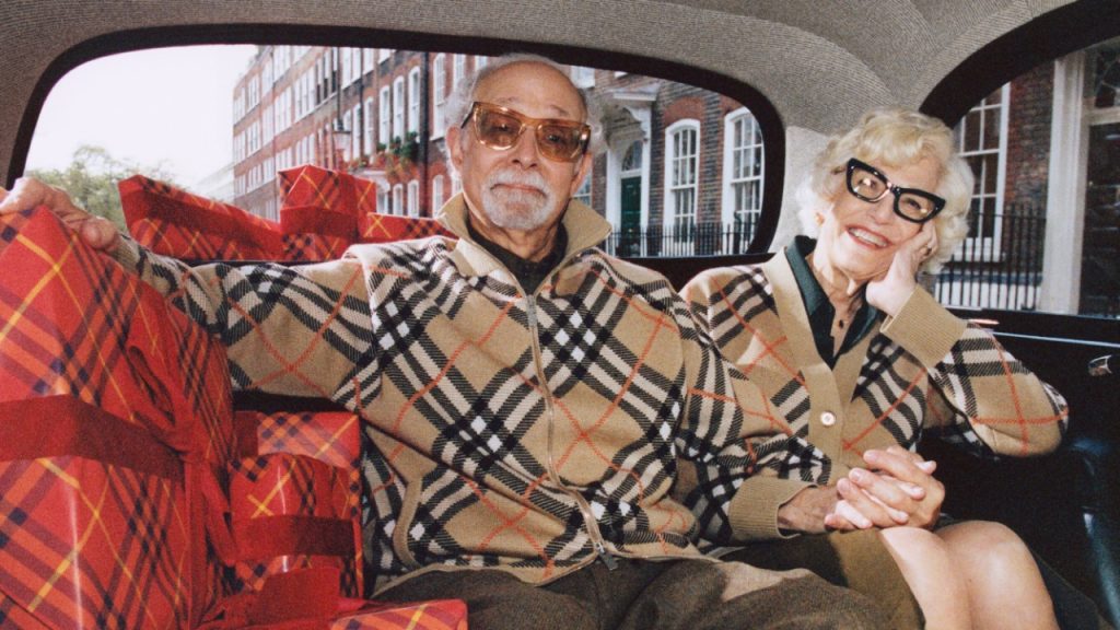 Burberry Holiday Sale 2026 Bold China Gen Z Surge