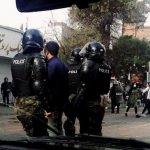 Security Crackdown Iran Deepens Crisis in Iran 2026