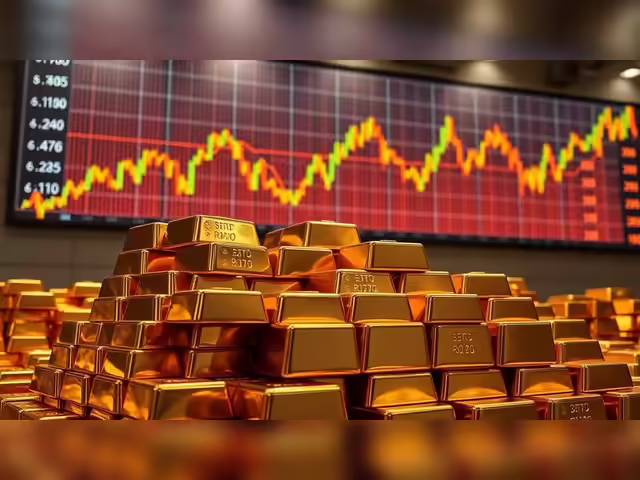 Gold Price Hits Record High 2026 Bold Market Shift London