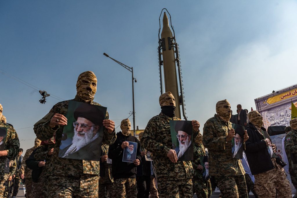 IRGC Terrorist Organisation Europe 5 Critical Developments