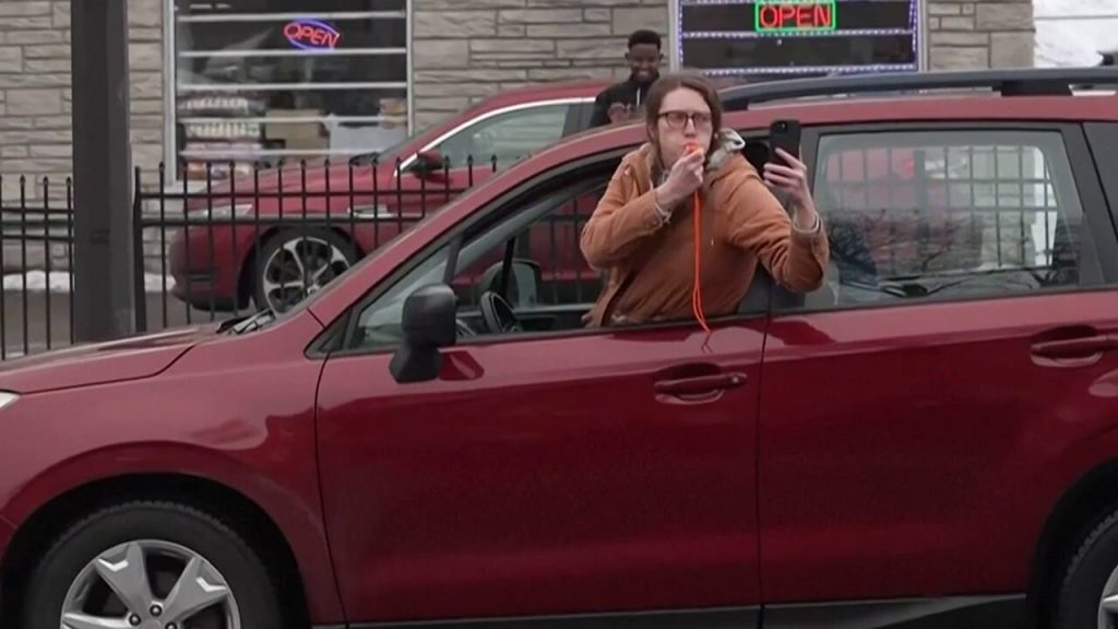 Immigrant groups clash with ‘White Savior’ activists