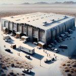 ICE warehouse allegedly damaged in Arizona under FBI investigation