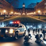 Police search for missing NMU student Trenton Massey