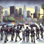 ICE arrests 9 convicted sex offenders in California sanctuary cities