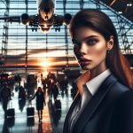 Svetlana Dali accused of stowaway flight from Newark Airport to Milan