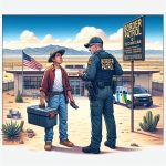 Illegal Immigrant arrested after showing up to Border Patrol office for IT work