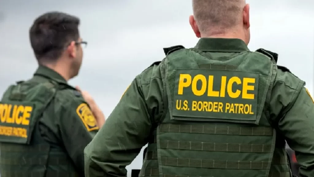US border agent returns fire on person in New Hampshire, officials say