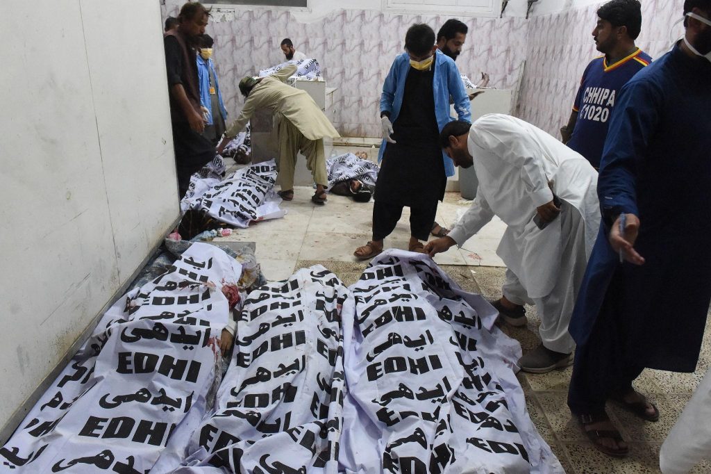 Pakistan Mosque Attack Tragedy Shakes Islamabad 2026