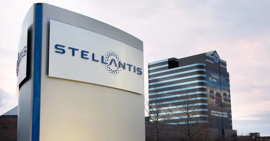 Auto Industry EV Slowdown Crushes $27B Stellantis Europe