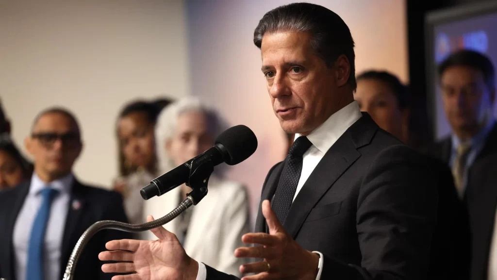 FBI raids LAUSD superintendent Alberto Carvalho’s home and office