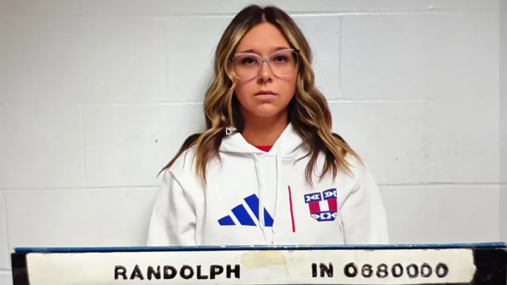 Indiana school secretary arrested for child seduction