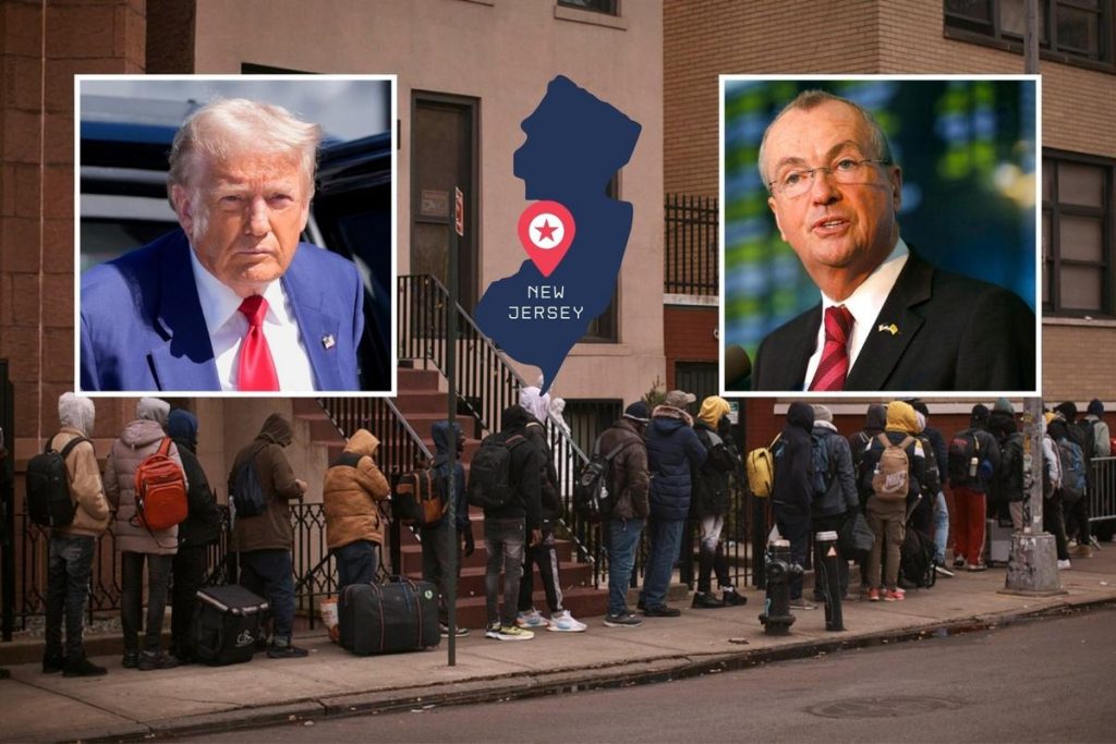 ICE Debate Dominates New Jersey Election 2026