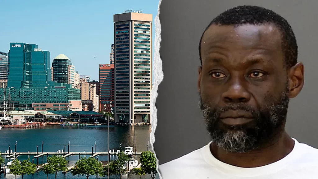 Baltimore man charged in deadly robbery spree was on probation: records
