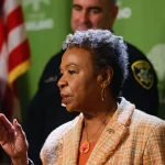 Oakland mayor’s SUV stolen from City Hall parking lot, suspect arrested: police