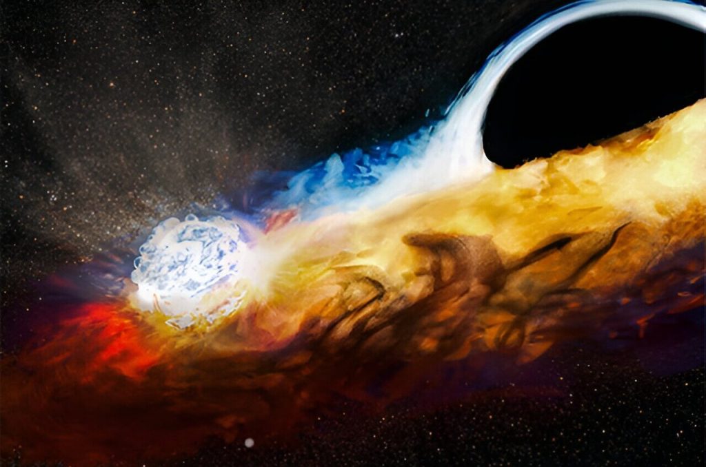 Black Hole Discovery Shocking Cosmic Clues 2026