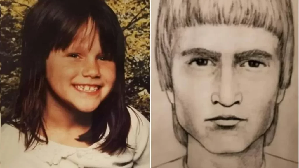 DNA evidence links formerly escaped fugitive to Kentucky girl’s 1996 killing