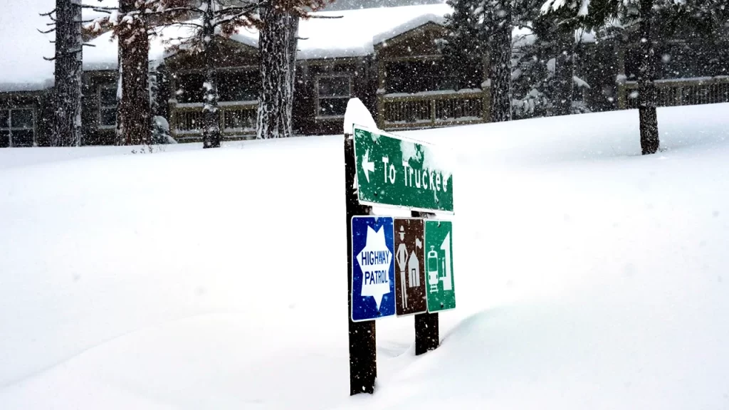 8 Skiers Found Dead, 1 Missing in Lake Tahoe Avalanche