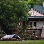Camp Mystic families sue Texas officials over evacuation plan