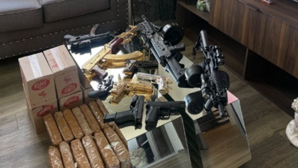 Sinaloa Cartel leaders Rene and Alfonso Arzate-Garcia indicted in superseding charges