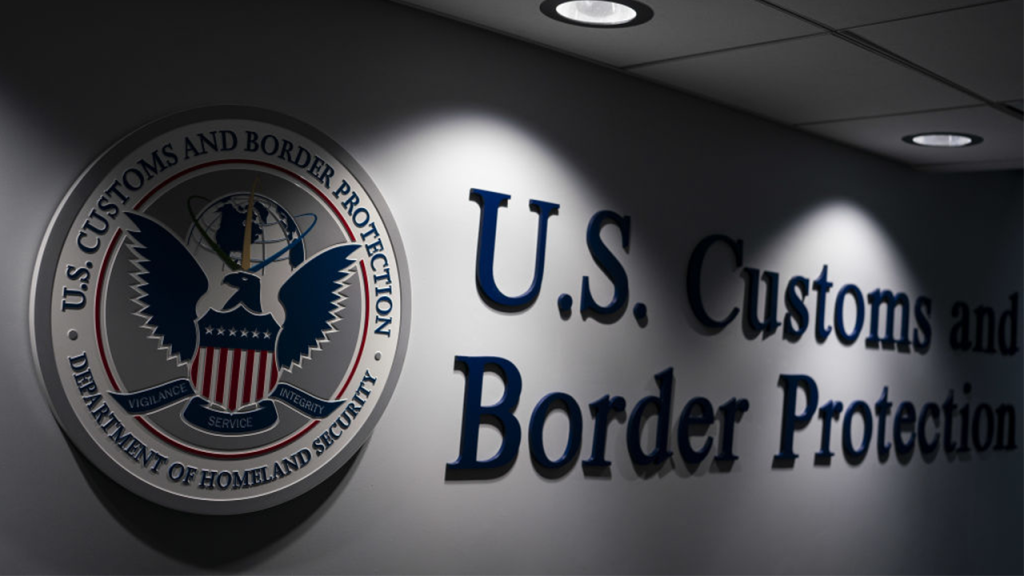 CBP supervisor charged with harboring illegal immigrant girlfriend