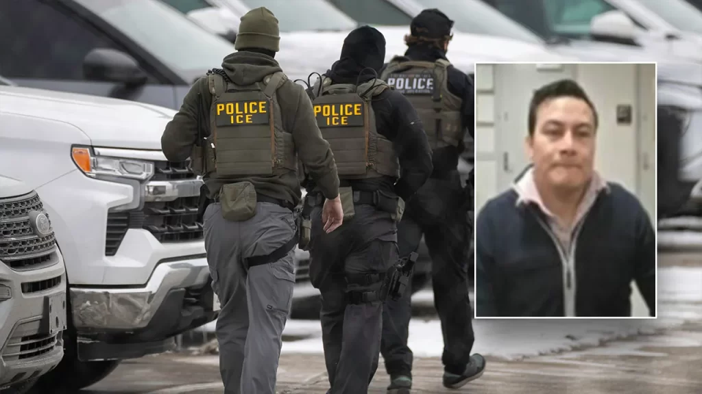 ICE arrests alleged child sex offender released under Connecticut sanctuary laws