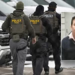 ICE arrests alleged child sex offender released under Connecticut sanctuary laws