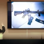 Georgia father on trial in Apalachee High School shooting case