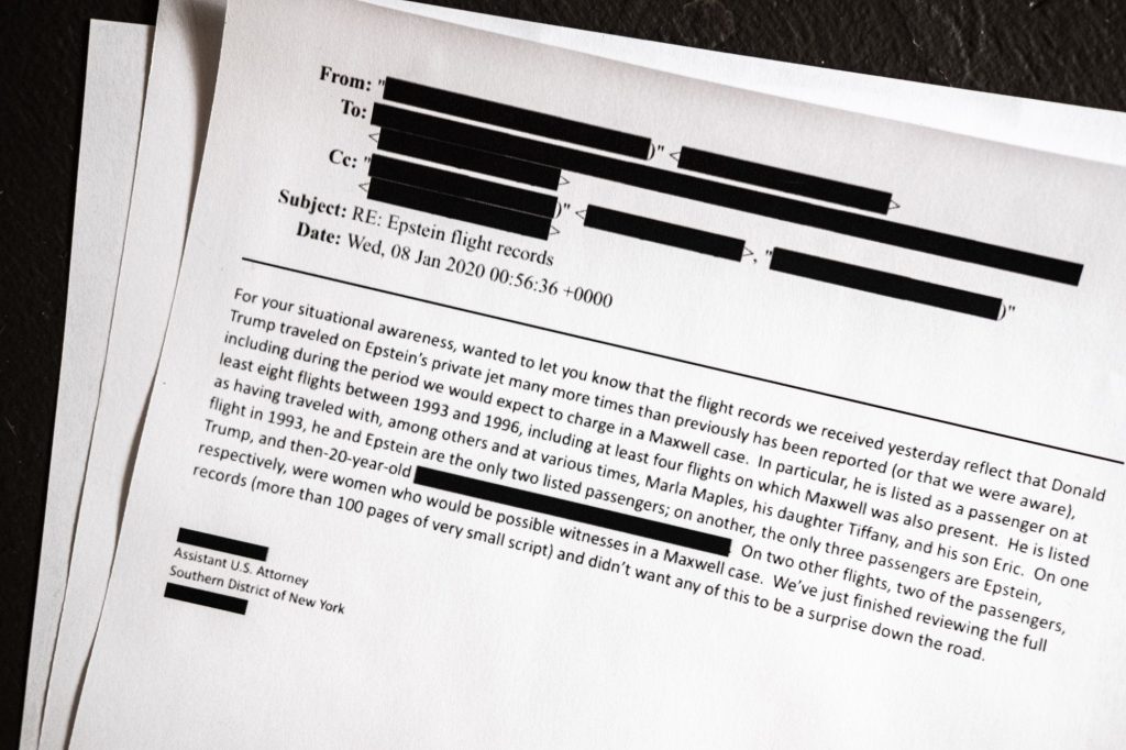 Explosive Epstein File Release Rocks European Politics 2026