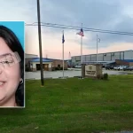 Louisiana teacher Emma Prejean charged with inappropriate behavior with student