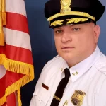 Former New Haven Police Chief Karl Jacobson charged with embezzling $85,000