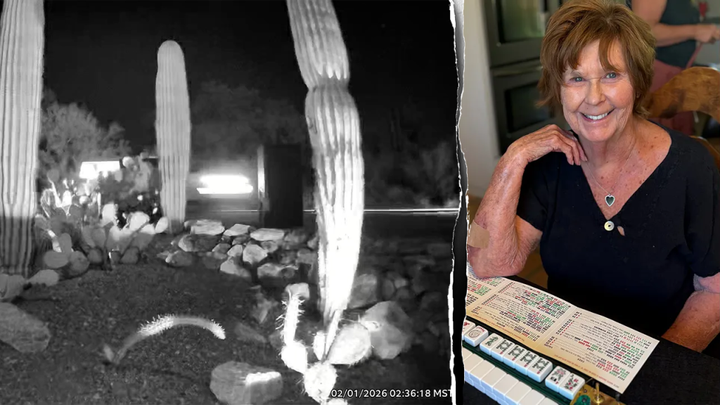 Nancy Guthrie case: Neighbors’ Ring camera shows potential new evidence