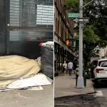 Upper East Side residents protest against proposed homeless shelter plan