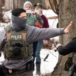 California effort to unmask ICE agents stopped by federal judge