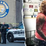 Robert Dorgan allegedly kills 2 people, hours after irate message about gender