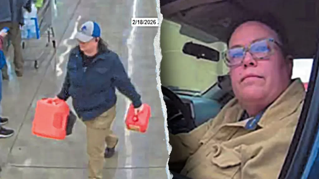 Idaho woman arrested for ambulance theft, attempted arson at DHS building