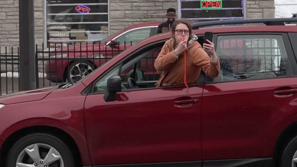 Immigrant groups clash with ‘White Savior’ activists