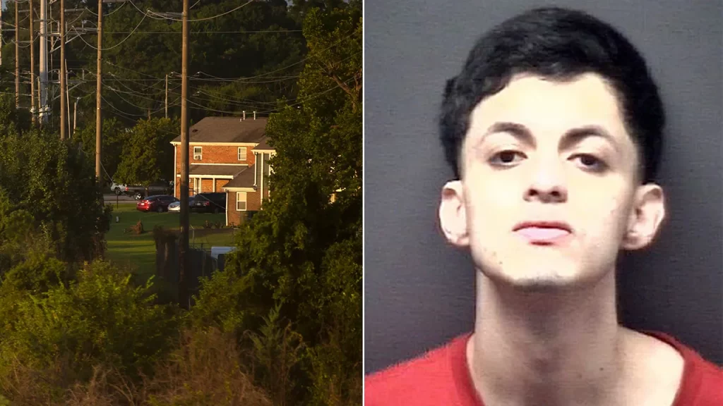 Two illegal immigrants arrested accused in North Carolina home invasion