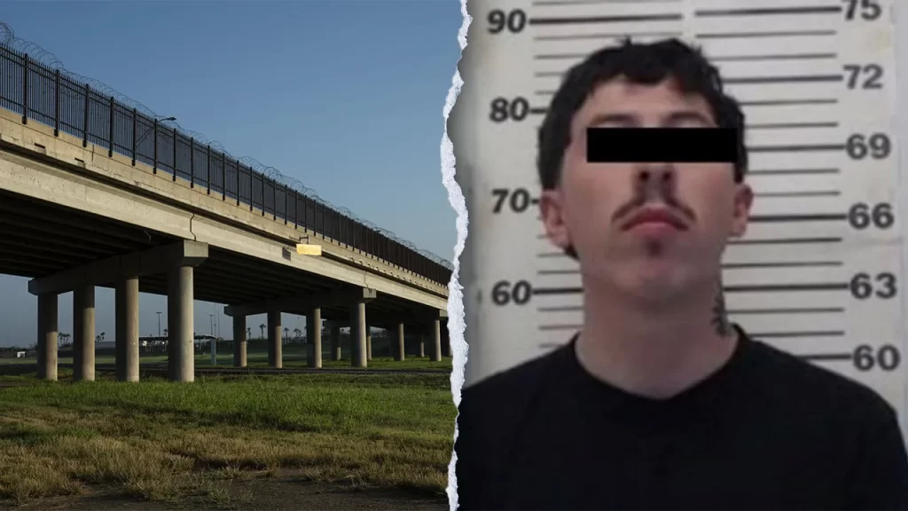 3 Americans Arrested at Texas border crossings over child sex crime warrants during Super Bowl weekend