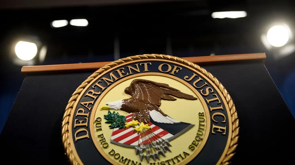 Justice Department sues New Jersey over immigration enforcement order