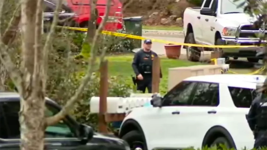 Five killed in stabbing incident in Washington state, suspect shot