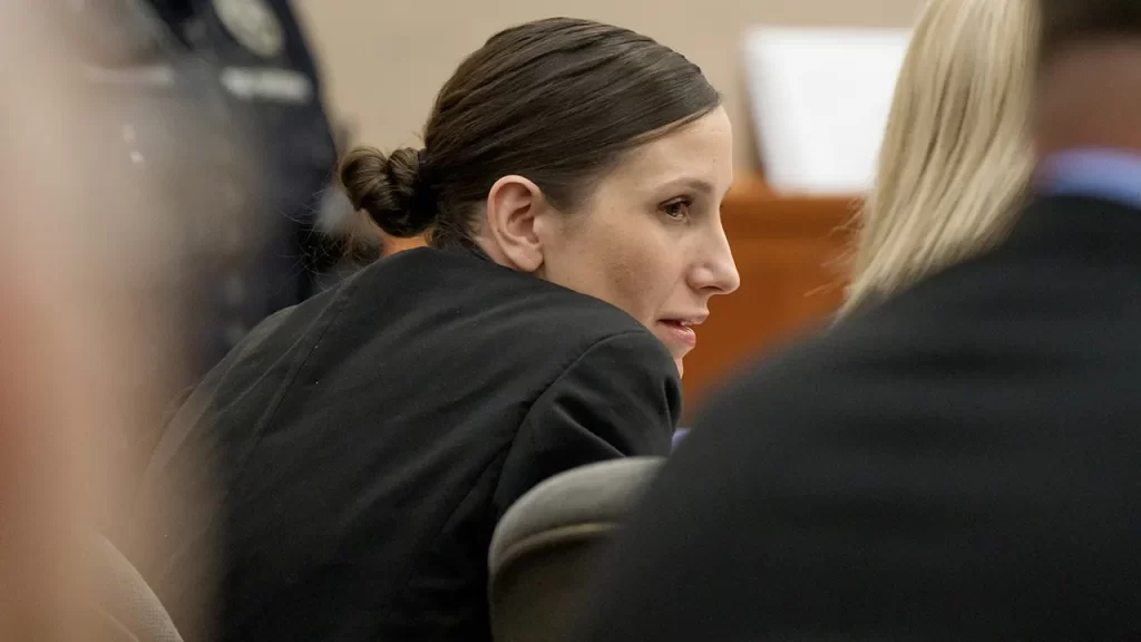 Key witness emerges in trial of Utah wife accused of fatally poisoning husband