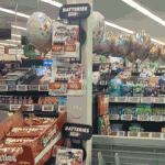 Teens vandalize Cincinnati Kroger during anti-ICE school walkout