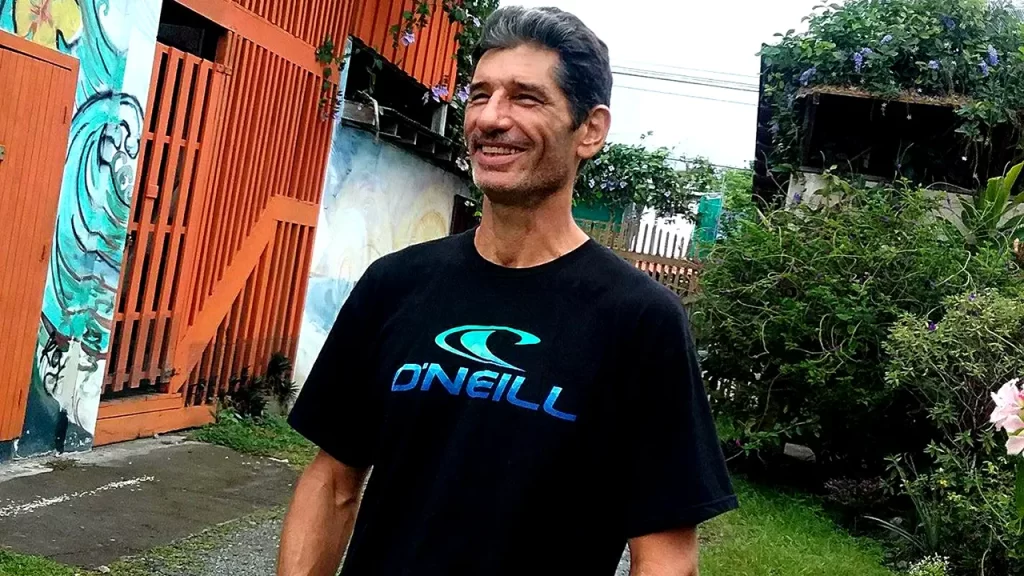 Surfer Kurt Van Dyke killed in Costa Rica during apparent home invasion