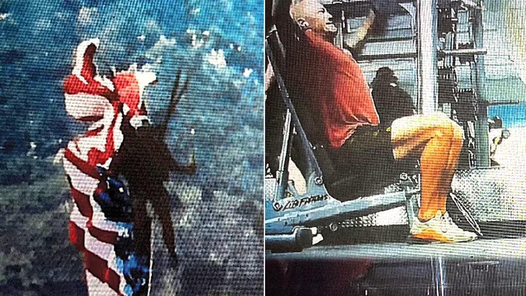 Los Angeles cop accused of insurance fraud for skydiving on disability