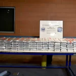 CBP seizes $6.8M alleged cocaine in Laredo truck shipment at Texas border