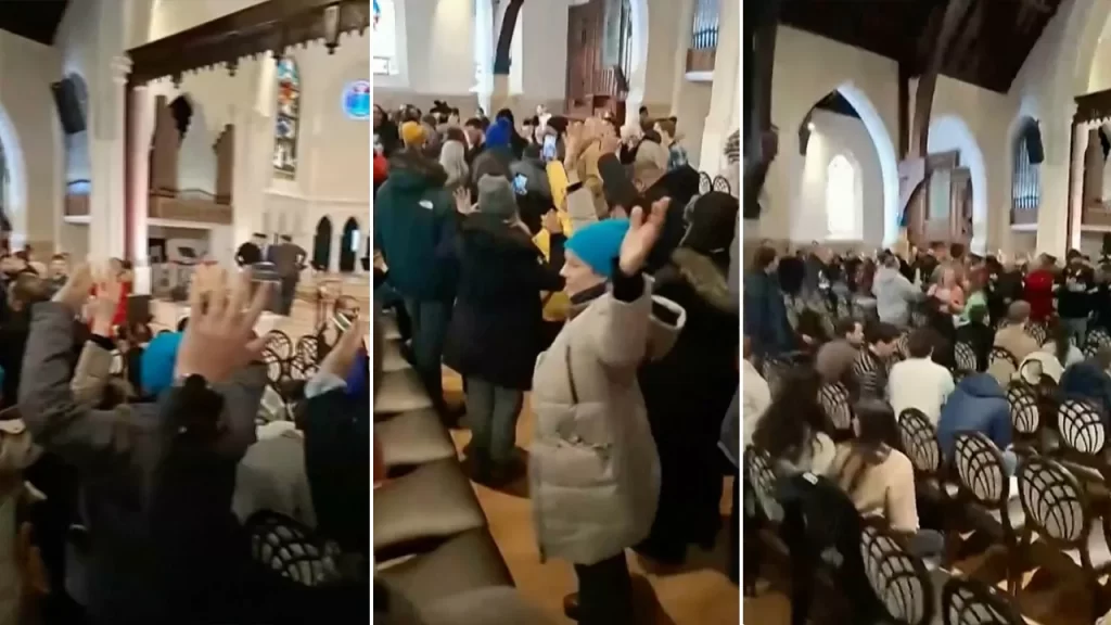 FBI arrests more people after anti-ICE agitators stormed Cities Church