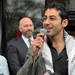 Palestinian activist Mohsen Mahdawi wins deportation case in immigration court