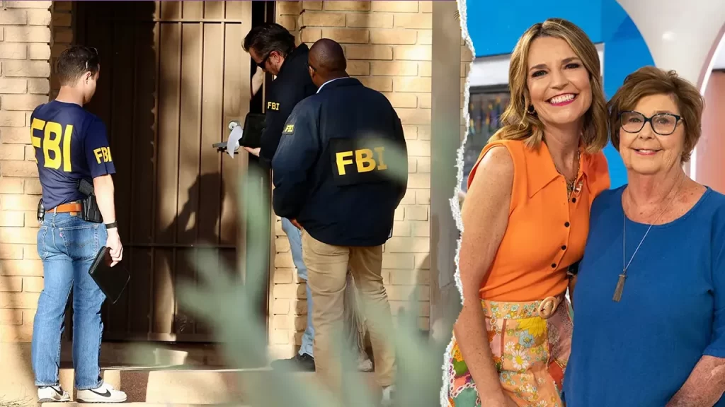 FBI video forensics experts bring equipment to Nancy Guthrie Arizona home