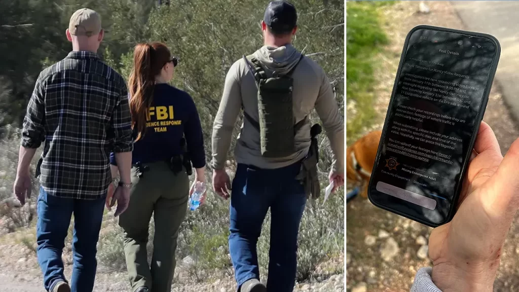 Nancy Guthrie disappearance investigation focuses on Jan 31 time frame