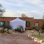 Forensic tent removed from Nancy Guthrie home, high-tech equipment brought in